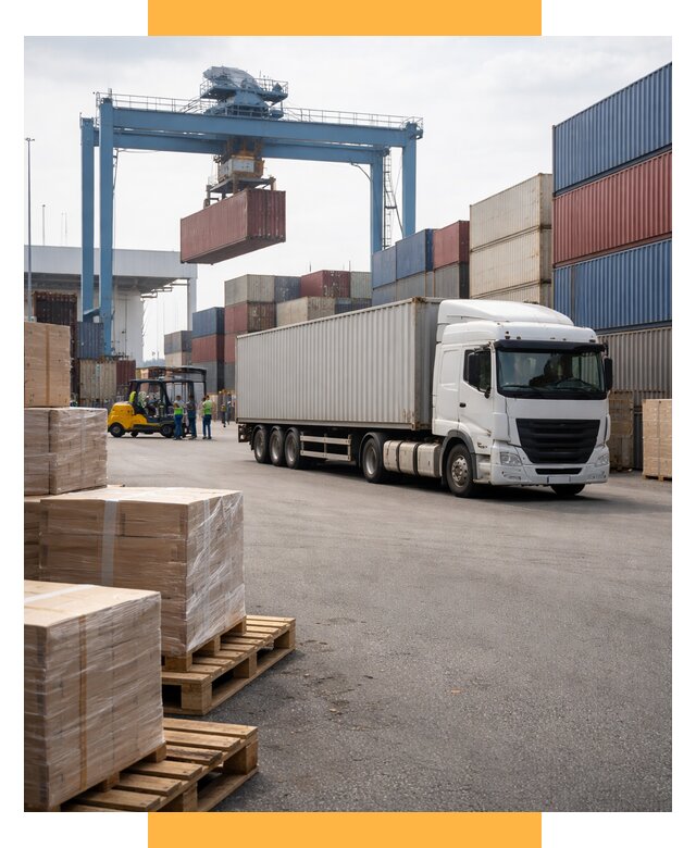 Международные перевозки грузов от 15348 р. - СетСервис-Квр