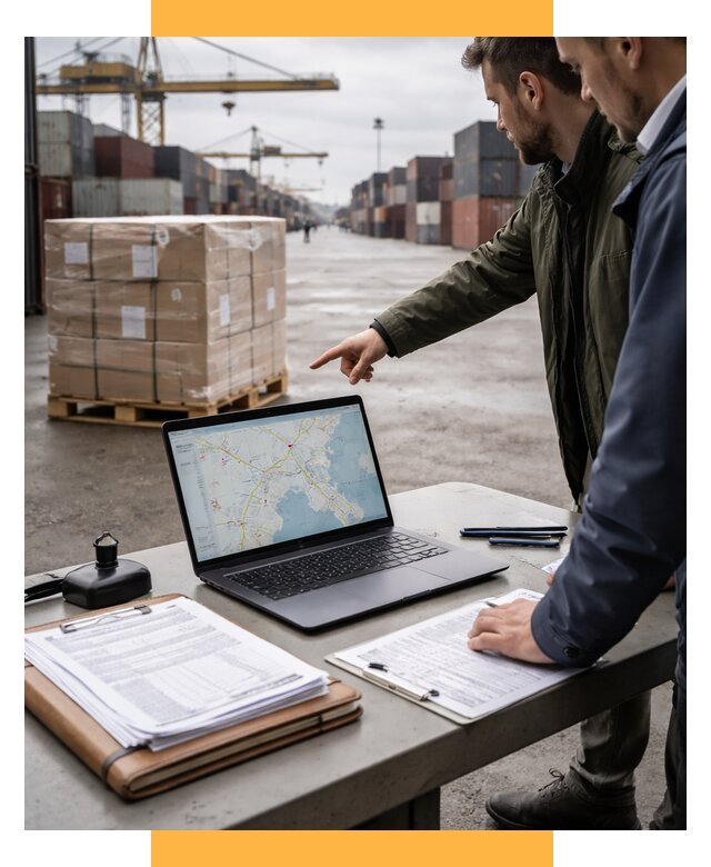 Международная логистика для бизнеса от СетСервис-Квр от 35812 р.