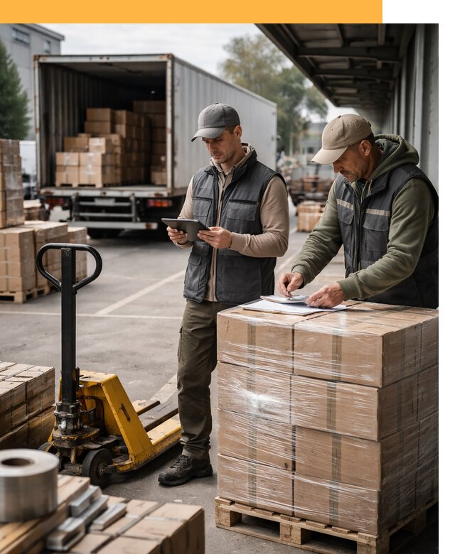 Импортные перевозки грузов с таможенным оформлением от 46044 руб