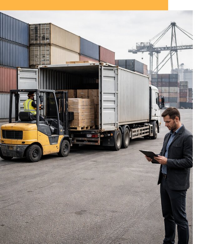 Экспортные перевозки грузов по миру от 35812 руб быстро и надежно