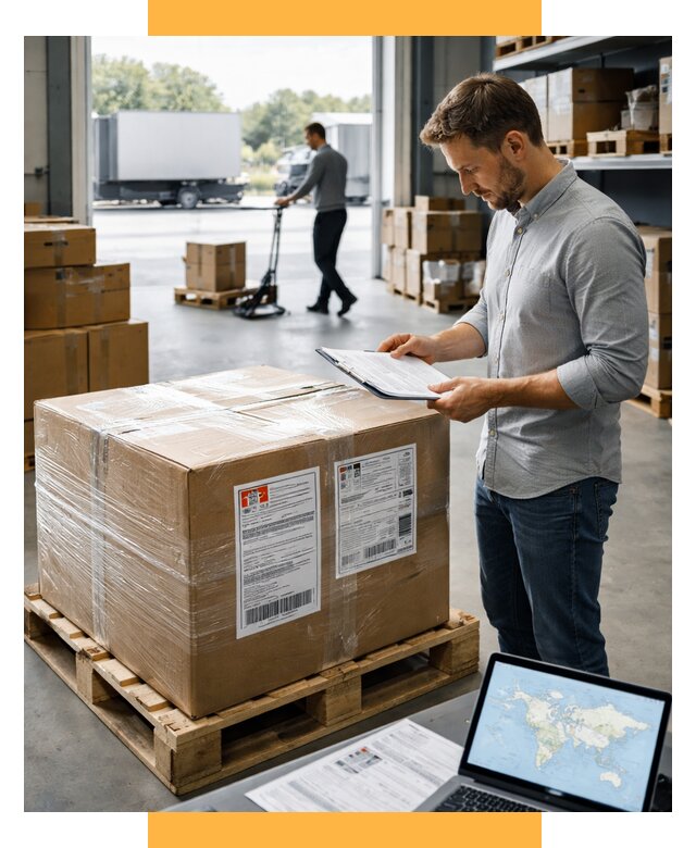 Срочная международная доставка от 12278 р. | СетСервис-Квр