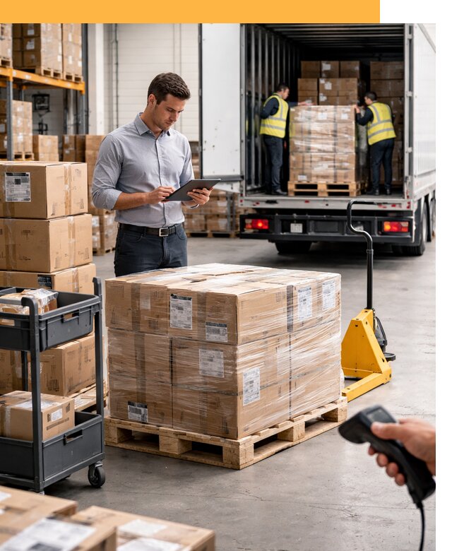 Срочная международная доставка грузов по миру от 12278 руб