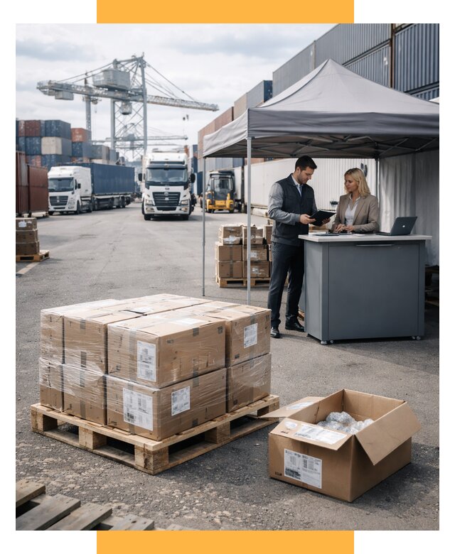 Международные перевозки с таможней от 46044 р. | СетСервис-Квр