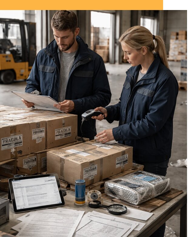 Поставка санкционных товаров с юридическим сопровождением от 12790 руб