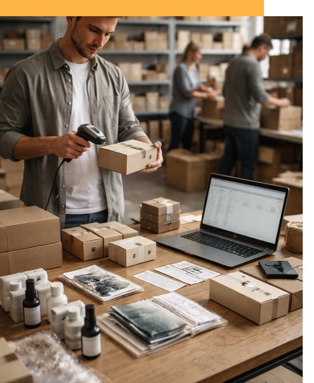 Экспресс доставка образцов и малых партий от 7674