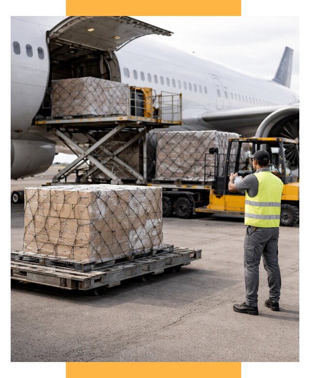 Авиаперевозки грузов от 4604 р доставка самолетом | СетСервис-Квр