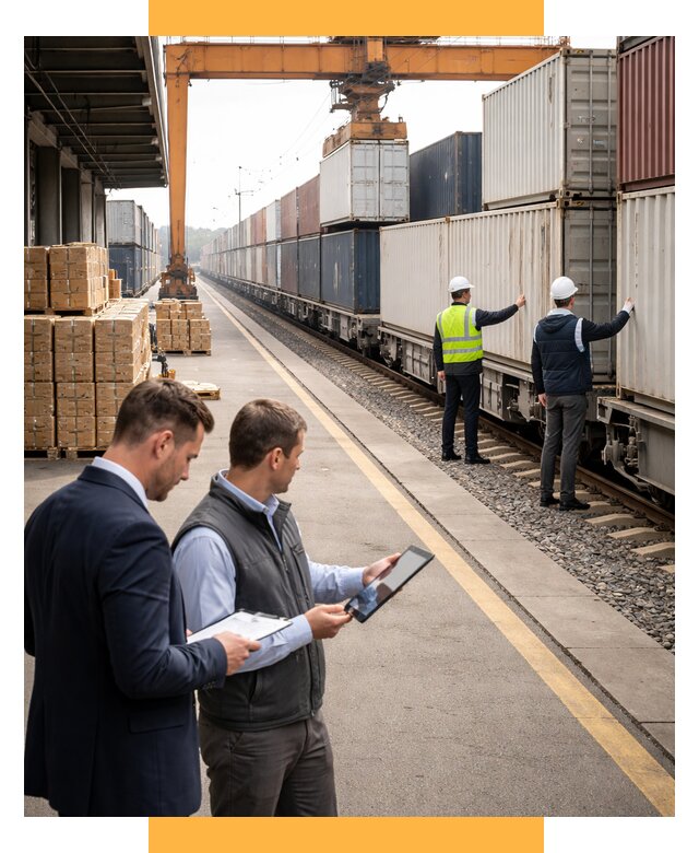 Железнодорожные перевозки грузов от 46044 р. | СетСервис-Квр