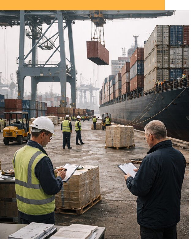 Морские перевозки грузов от 46044 руб. по всему миру