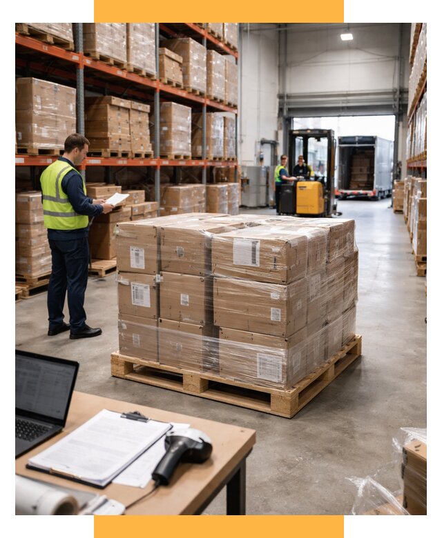 Перевозка сборных грузов от 3581 р. — сборная логистика СетСервис-Квр