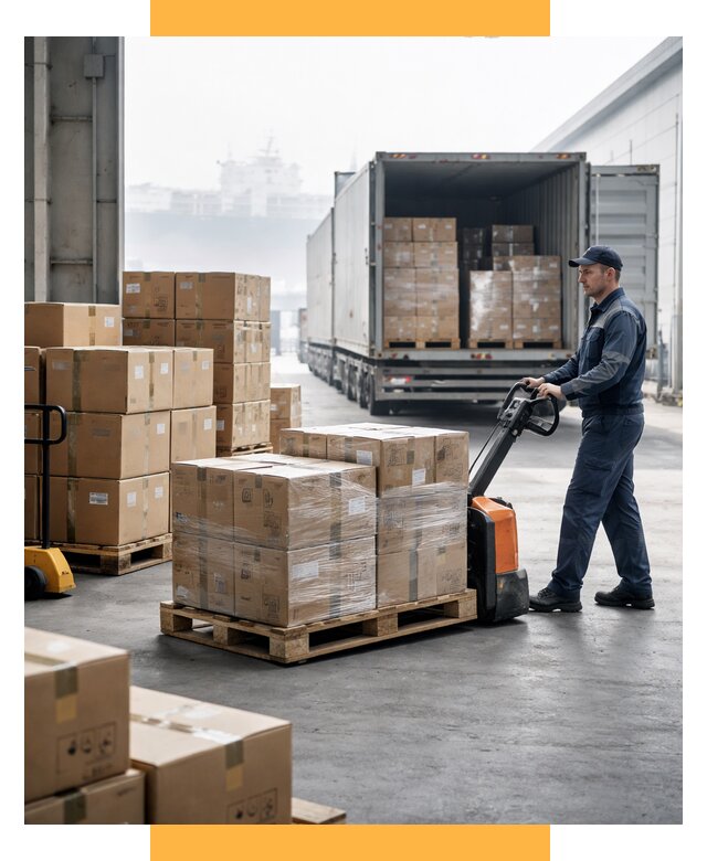 Карго доставка грузов по миру под ключ от 25580 р. | СетСервис-Квр