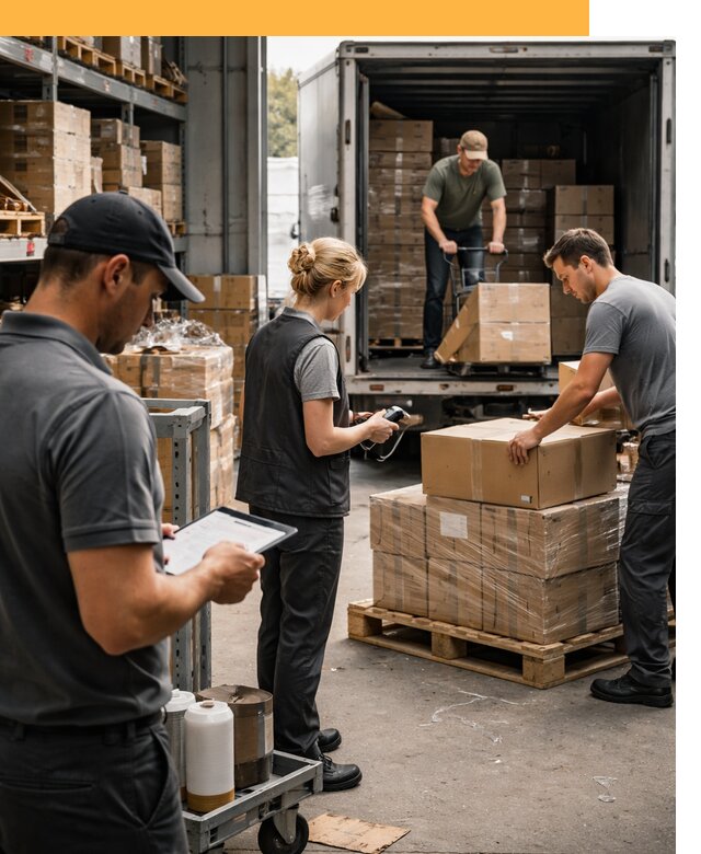 Карго-доставка международных и внутренних грузов от 25580 руб.