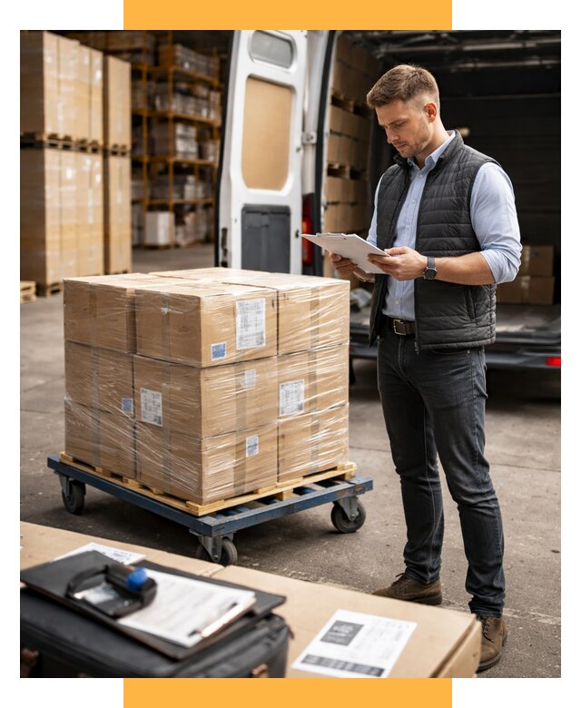 Экспедирование международных грузов от 12278 р. | СетСервис-Квр