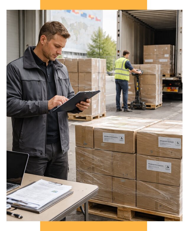 Доставка товаров для маркетплейсов из Китая от 7674 р. — СетСервис-Квр