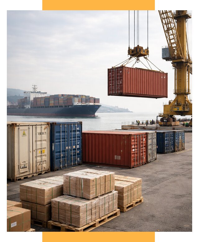 Морские перевозки из Китая от 92088 р., СетСервис-Квр логистика