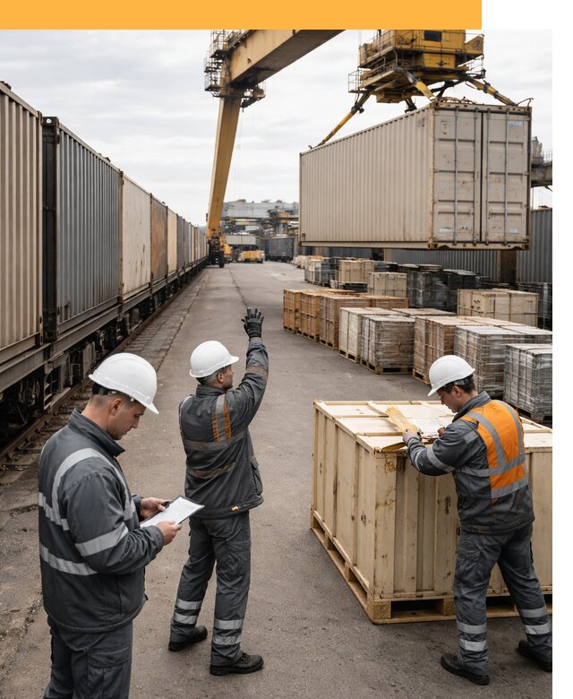 ЖД перевозки из Китая: надежная доставка от 92088 руб