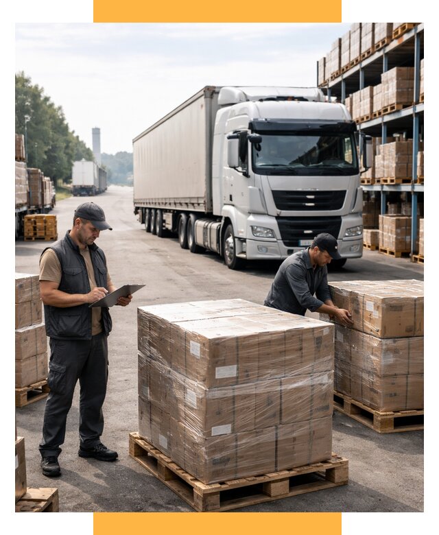 Автоперевозки из Китая от 122784 р. — логистика СетСервис-Квр