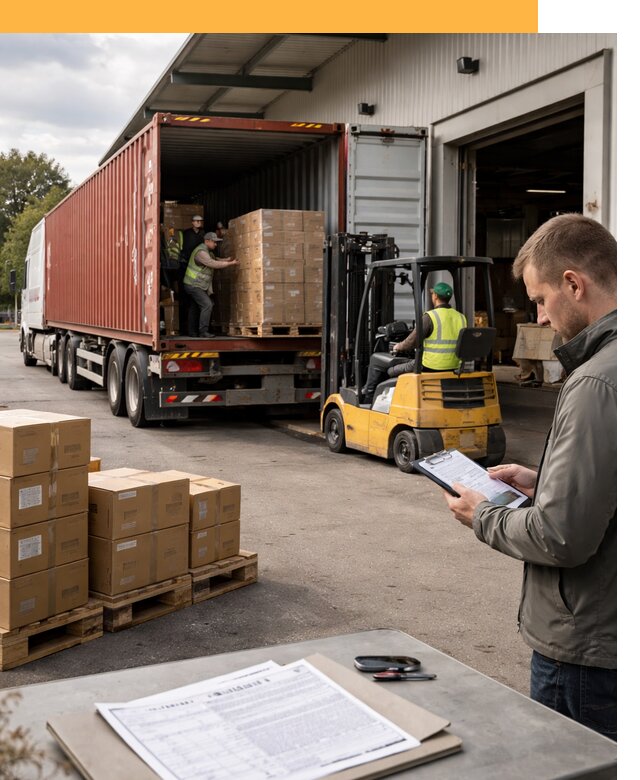 Автоперевозки из Китая: доставка грузов под ключ от 122784 руб