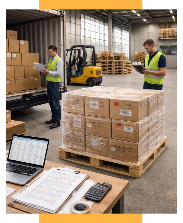 Сборные грузы из Китая от 18418 р. консолидация СетСервис-Квр