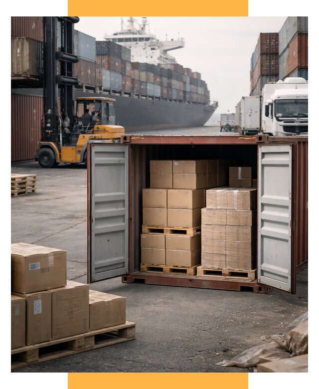 Контейнерные перевозки из Китая от 122784 р. | СетСервис-Квр