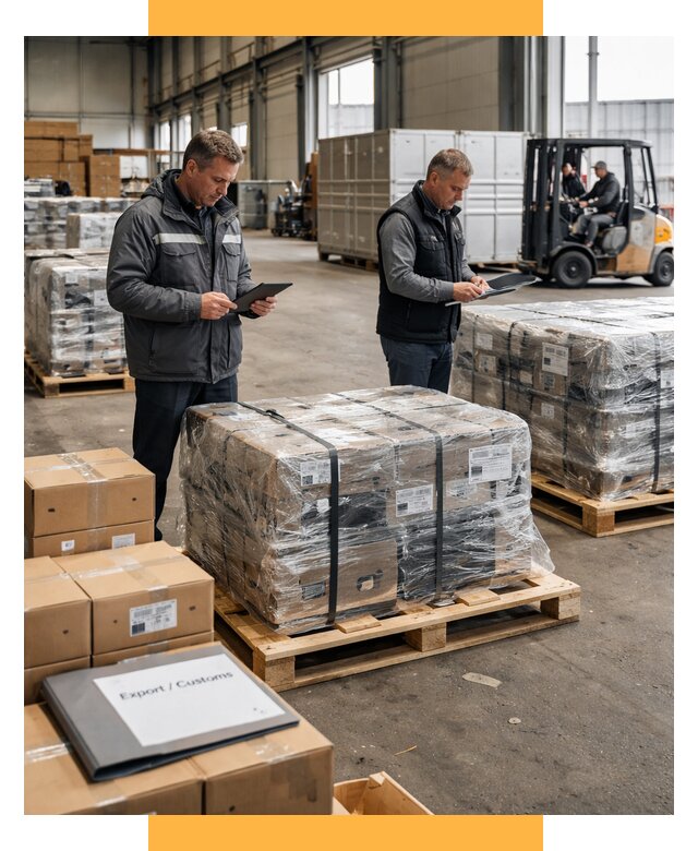 Доставка оборудования из Китая под ключ от 46044 р. | СетСервис-Квр