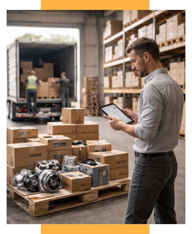 Доставка автозапчастей из Китая от 35812 р. | СетСервис-Квр