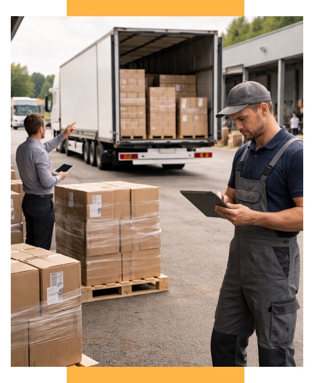 Автоперевозки из Европы фурами от 86972 р. СетСервис-Квр