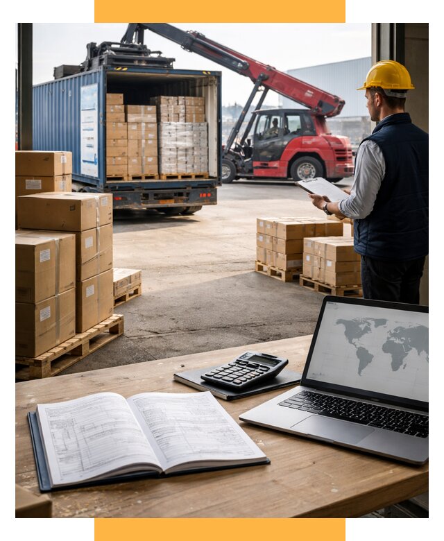 Доставка сборных грузов из Турции от 8697 р. от СетСервис-Квр