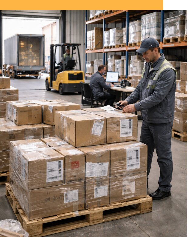 Сборные грузы из Турции от 8697 руб, доставка, таможенное оформление