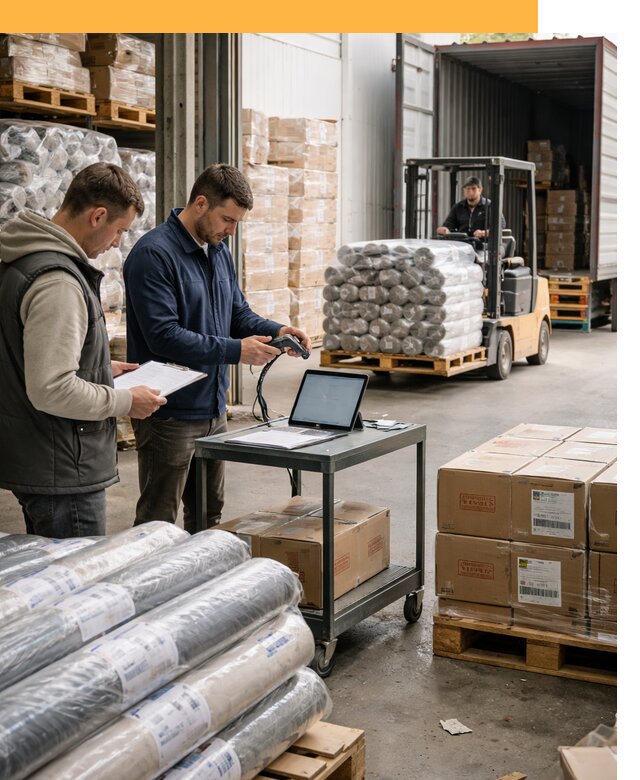 Доставка текстиля из Турции под таможню и логистику от 46044