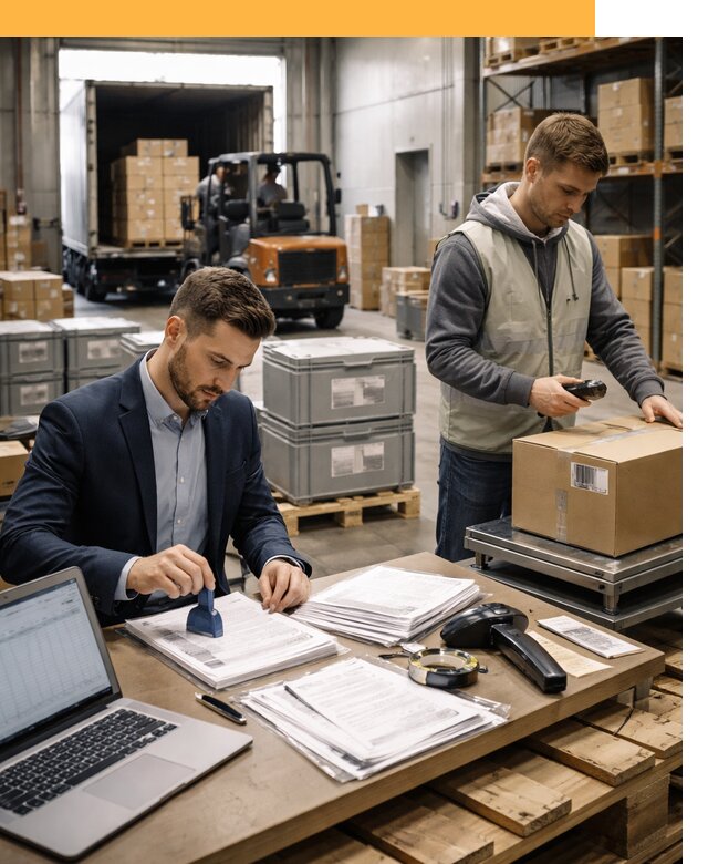 Доставка грузов из США под ключ морские авиа и жд от 35812 руб