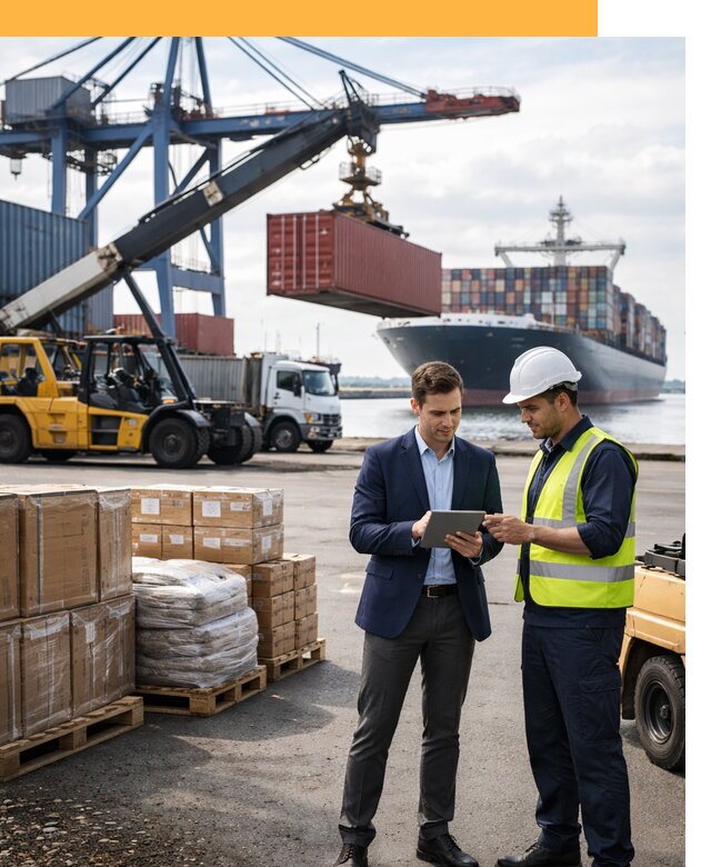 Морские перевозки из США экспорт грузов от 46044 руб