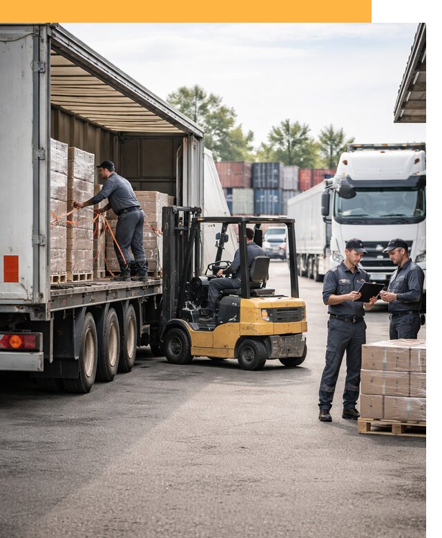 Автоперевозки грузов из Германии до дверей от 9004