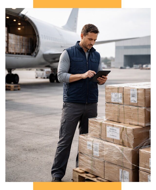 Авиадоставка из Германии в Россию от 6651 р. СетСервис-Квр