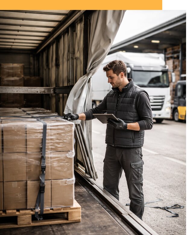 Автоперевозки из Италии: доставка грузов под ключ от 86972 руб.