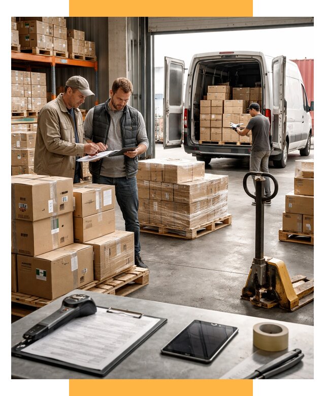 Сборные грузы из Италии, доставка от 18929 р. СетСервис-Квр