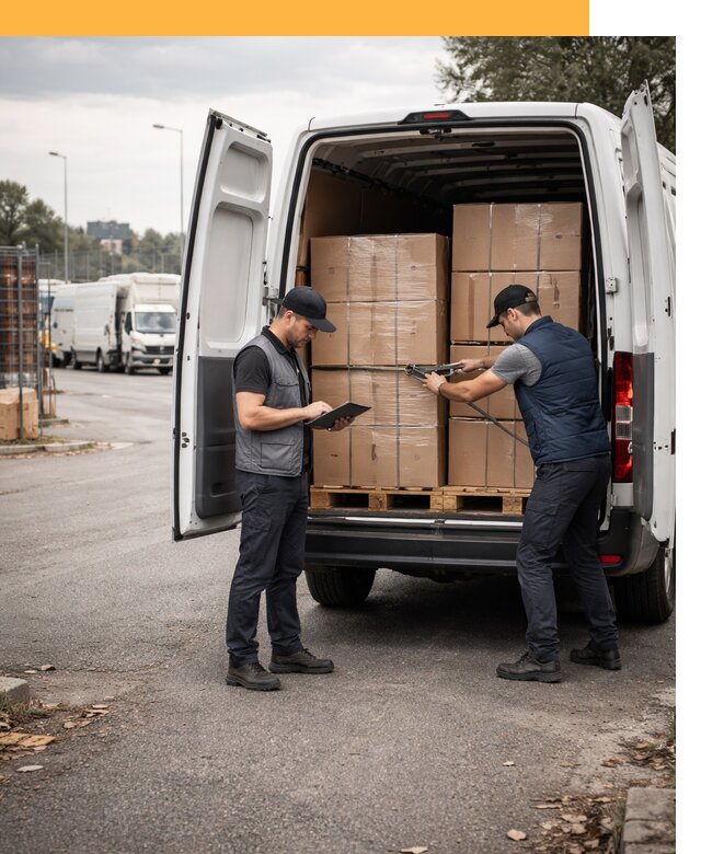 Автоперевозки из Польши по Европе и РФ от 81856 руб.