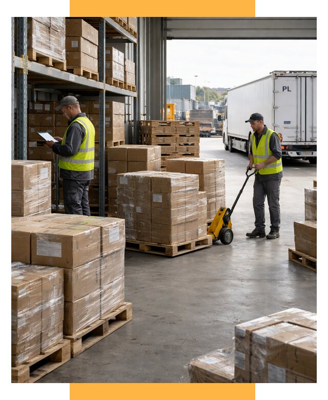 Сборные грузы из Польши от 7674 р. — надежная доставка | СетСервис-Квр