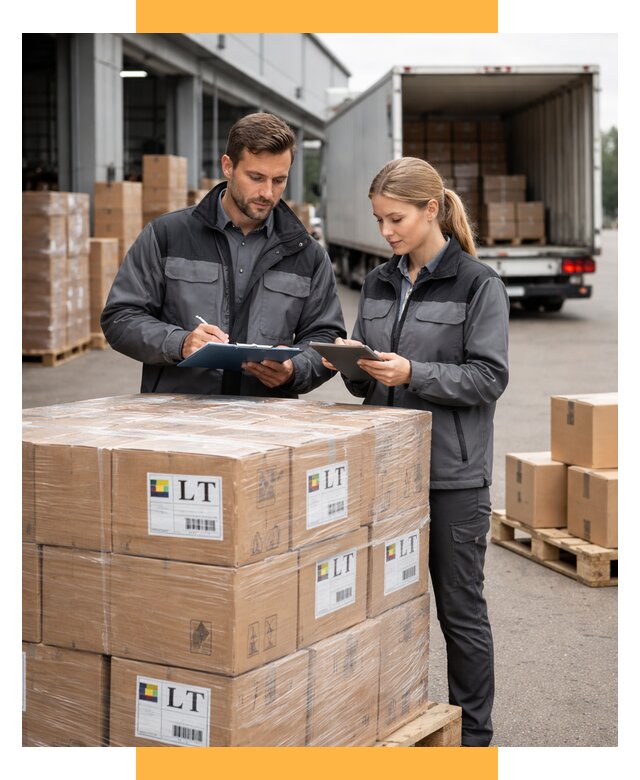 Доставка грузов из Литвы в Россию от 15348 р., СетСервис-Квр