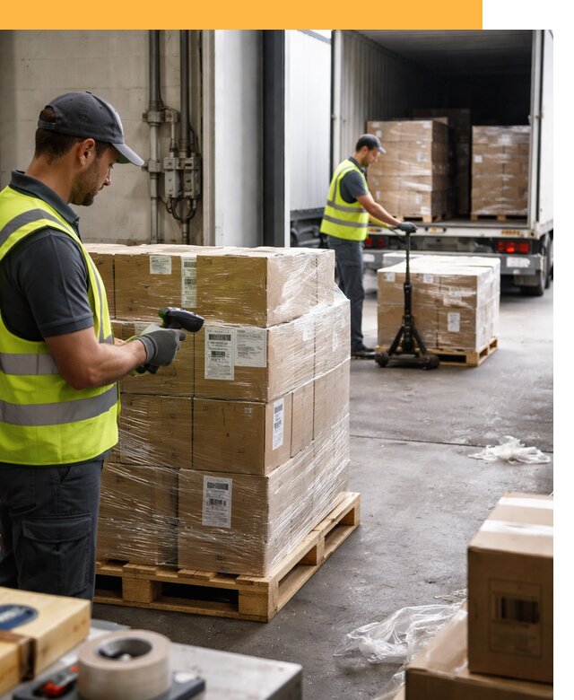 Доставка грузов из Литвы быстро и надежно от 15348 руб