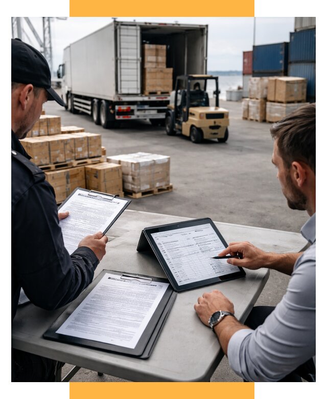 Доставка грузов из Эстонии в Россию от 12278 р., СетСервис-Квр