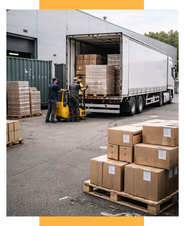 Автоперевозки из Эстонии, доставка фурой от 46044 р. | СетСервис-Квр