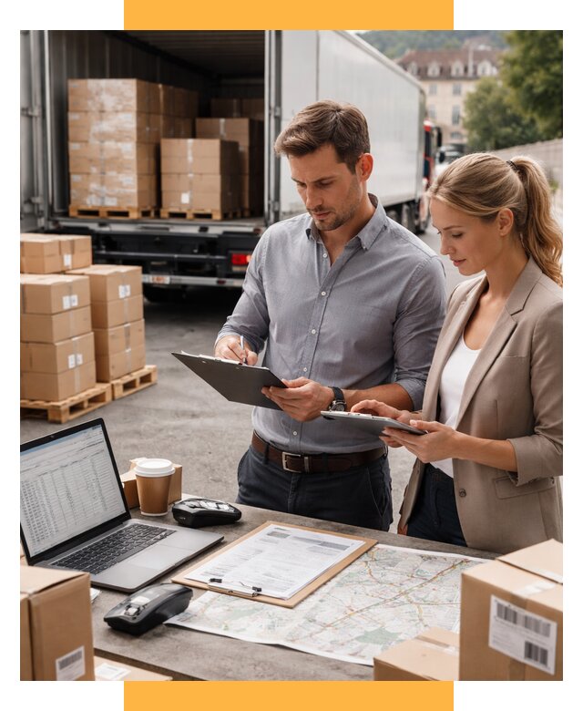 Доставка грузов из Франции в Россию от 12278 р. - СетСервис-Квр