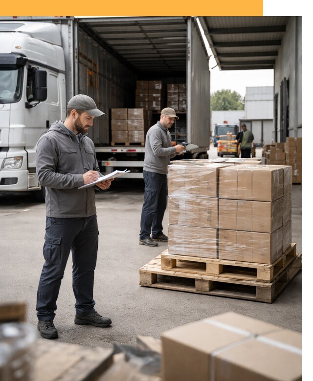 Доставка грузов из Испании быстро и надёжно от 46044 рублей