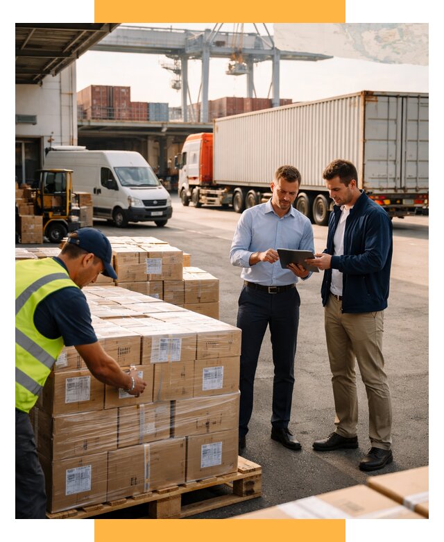 Доставка грузов из Сербии в Россию от 46044 р. | СетСервис-Квр