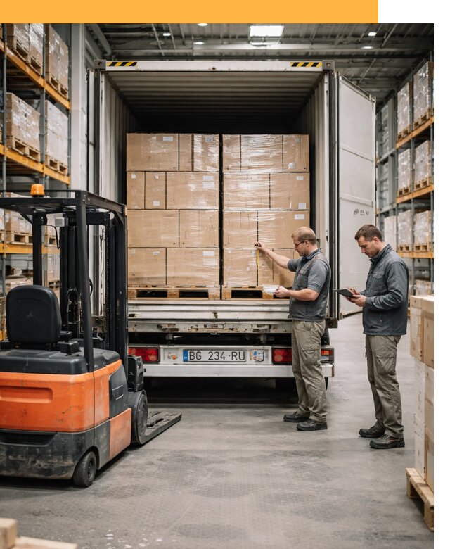 Доставка грузов из Сербии в Россию и страны ЕАЭС от 46044 руб.