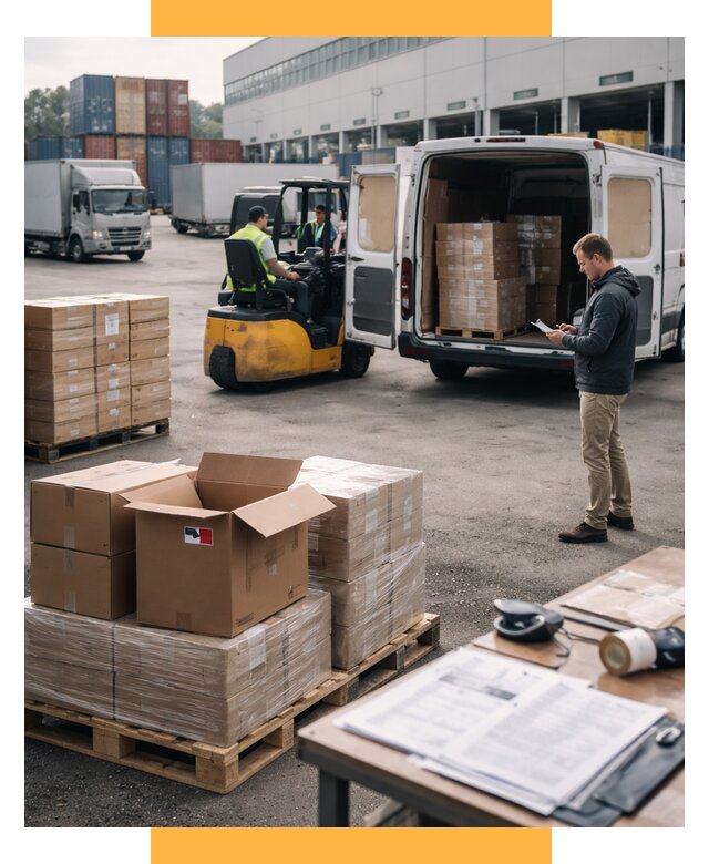 Доставка грузов из Австрии от 46044 р. СетСервис-Квр логистика