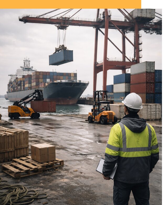 Морские перевозки из ОАЭ от 46044 руб, доставка грузов по миру