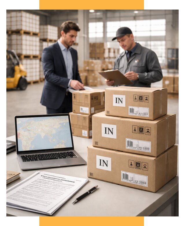 Доставка грузов из Индии в Россию от 46044 р., СетСервис-Квр