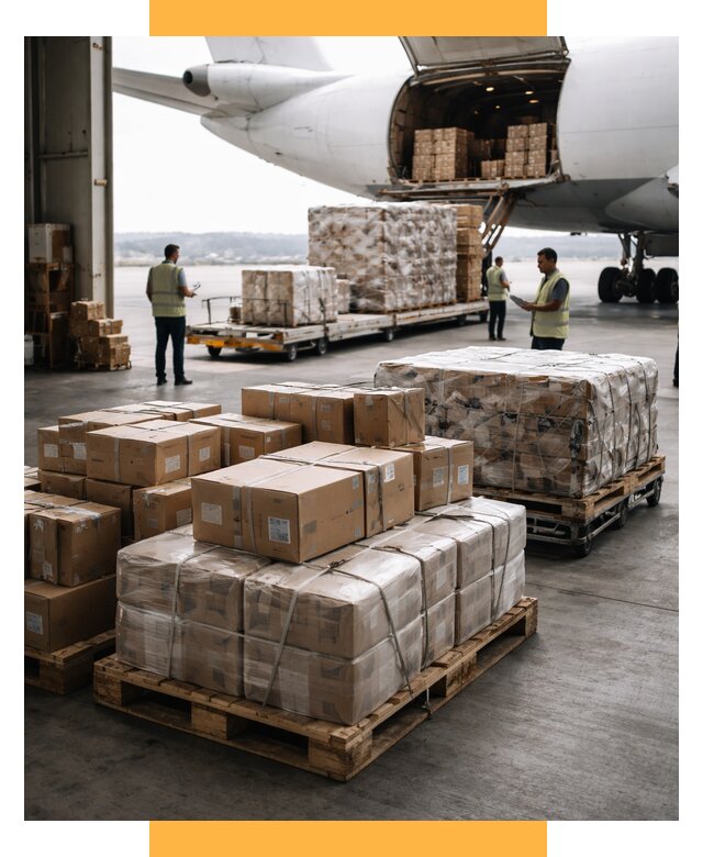 Авиадоставка из Индии от 4604 р., безопасно с СетСервис-Квр