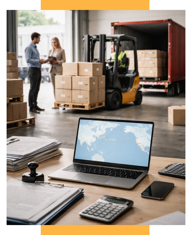 Доставка грузов из Японии в Россию от 92088 р. | СетСервис-Квр